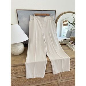 Rachel Zoe Beige Trousers Sz 10